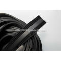 Special type door and window rubber cushion strip